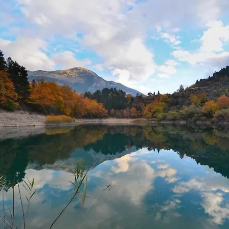 Affittacamere Aithra Boutique Tsivlos